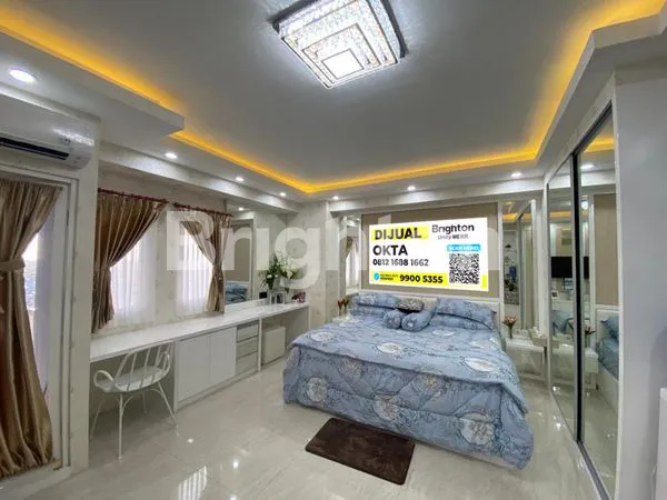 Gambar Property APARTEMEN 1 BR PUNCAK DHARMAHUSADA SURABAYA