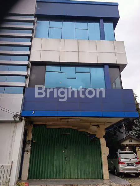 image RUKO MURAH  SIAP PAKAI 3,5 LANTAI (2)