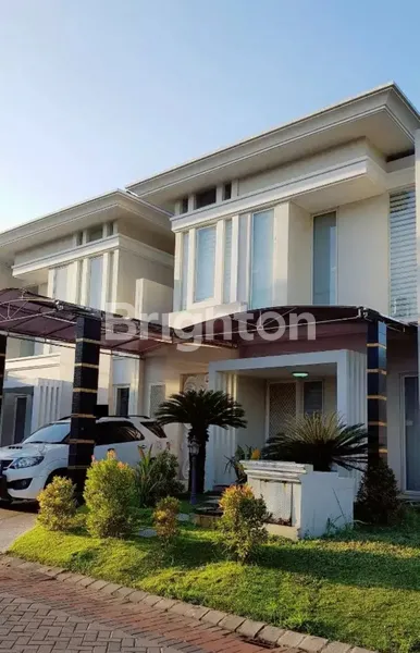 image RUMAH PAKUWON CITY CLUSTER LONG BEACH SURABAYA (1)