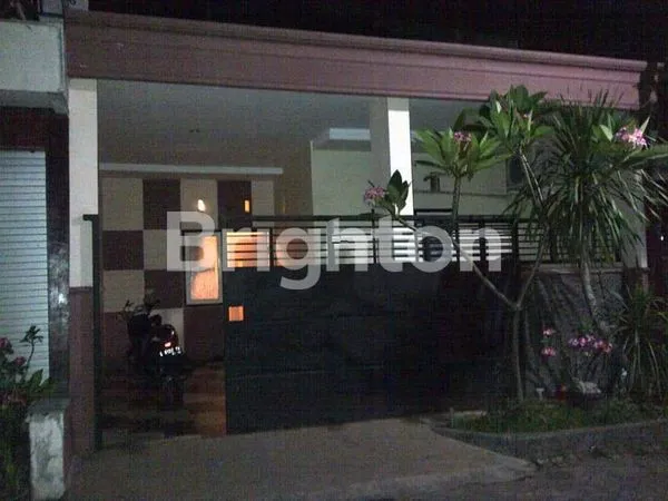 image VILLA JASMINE 2 RUMAH 1½ LANTAI DI KOTA SIDOARJO, SIAP HUNI (1)