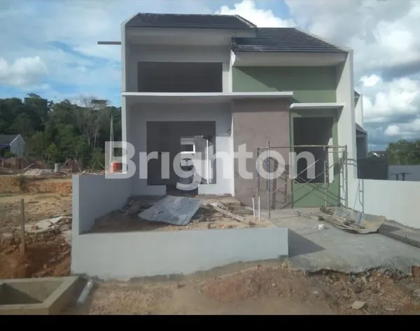 PESONA KHATULISTIWA PERUMAHAN MURAH PUSAT KOTA