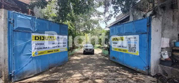 GUDANG SANGAT LUAS DI PANDAAN NOL JALAN RAYA KAWASAN INDUSTRI