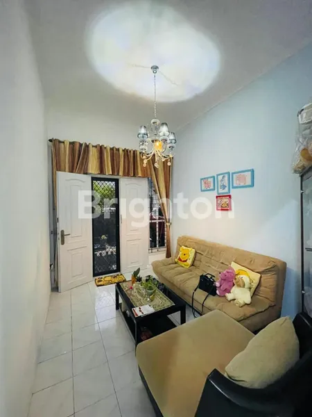 image BABATAN PANTAI 2 LANTAI TURUN HARGA,  TERAWAT, LINGKUNGAN AMAN, DEKAT UNAIR DAN GALAXY MALL (2)