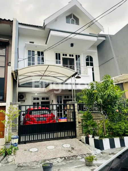 image BABATAN PANTAI 2 LANTAI TURUN HARGA,  TERAWAT, LINGKUNGAN AMAN, DEKAT UNAIR DAN GALAXY MALL (1)