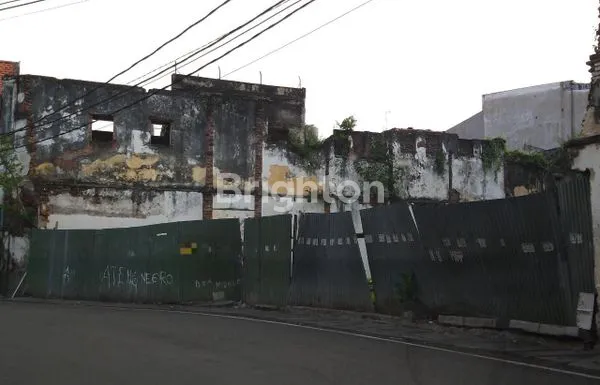 image TANAH DI JL. SAMUDRA SURABAYA !! LOKASI STRATEGIS !! (1)