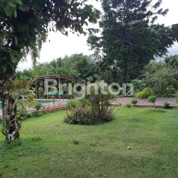 image VILLA HITUNG TANAH DAERAH SEJUK (2)