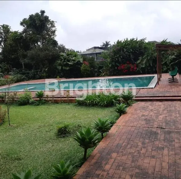 image VILLA HITUNG TANAH DAERAH SEJUK (3)