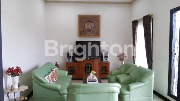 image RUMAH 2LANTAI PONDOK TJANDRA ROW 2.5 MOBIL (3)