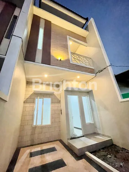 image RUMAH NEW GRESS BAGUS TERAWAT DI PENJARINGAN TIMUR SURABAYA (1)