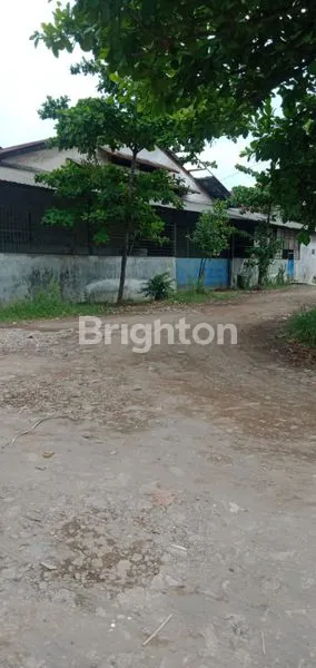 GUDANG PANGKALAN SEMERU