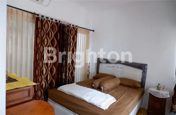 image DI JUAL VILA FULL FURNISH YANG SANGAT CANTIIK DAN BERSIH DENGAN VIEW GUNUNG SALAK DI DAERAH CIAPUS - BOGOR (2)