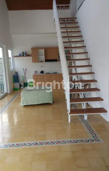 image DI JUAL VILA FULL FURNISH YANG SANGAT CANTIIK DAN BERSIH DENGAN VIEW GUNUNG SALAK DI DAERAH CIAPUS - BOGOR (5)