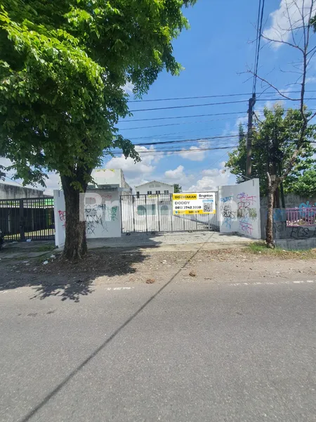 GUDANG BARU 2 LANTAI KAWASAN RING ROAD BARAT, SENTRA GUDANG YOGYAKARTA