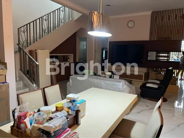 image CLUSTER PASCAL GADING SERPONG 2 LT FULL INTERIOR, SEMI FURNISHED (2)