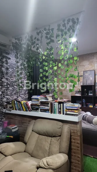 image KONDISI RUMAH BARU RENOV PERUM BABATAN PRATAMA !! (2)