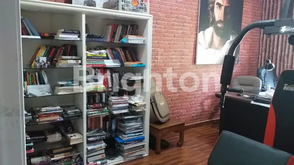 image KONDISI RUMAH BARU RENOV PERUM BABATAN PRATAMA !! (5)