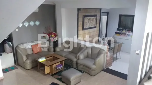 image KONDISI RUMAH BARU RENOV PERUM BABATAN PRATAMA !! (6)