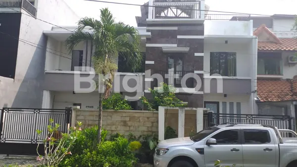 image KONDISI RUMAH BARU RENOV PERUM BABATAN PRATAMA !! (1)