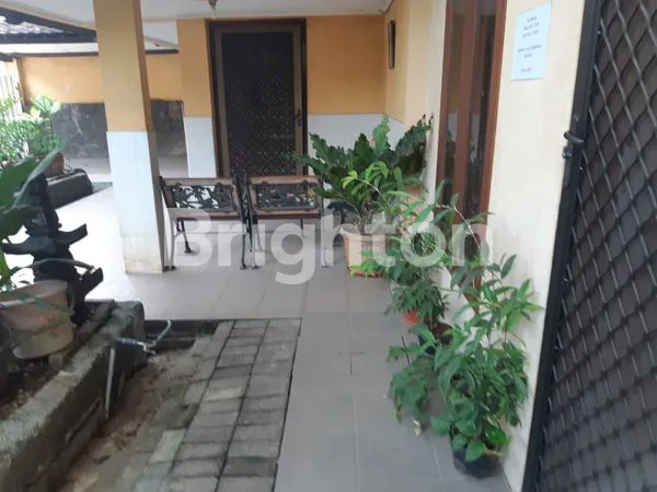 image RUMAH BENHIL JAKARTA PUSAT , DEKAT KE SUDIRMAN (3)