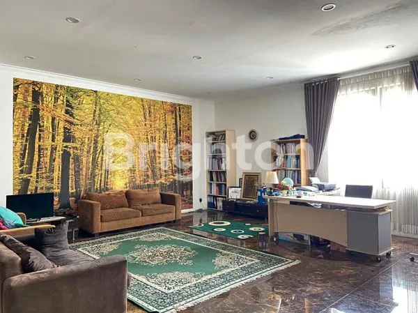 image RUMAH RASA VILLA DIBAWAH HARGA PASAR BONUS FURNITURE (5)