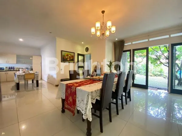 image RUMAH RASA VILLA DIBAWAH HARGA PASAR BONUS FURNITURE (7)