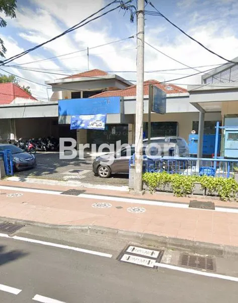 PERKANTORAN/RUMAH USAHA RAYA DARMO