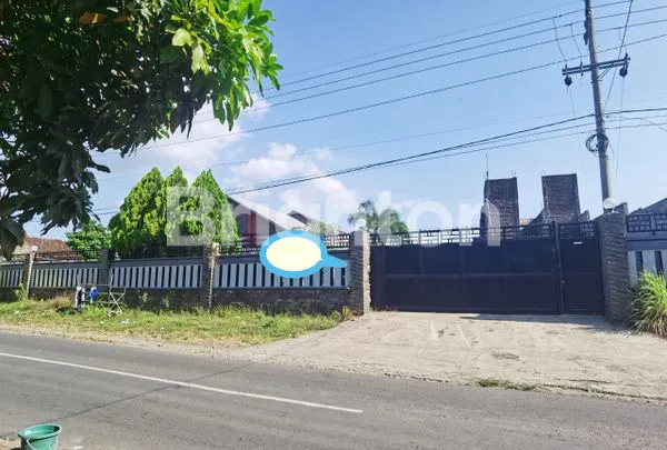 BANGUNAN SIAP PAKAI TENGAH KOTA