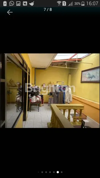 image  RUMAH DI JL. IKAN PAUS MALANG (2)