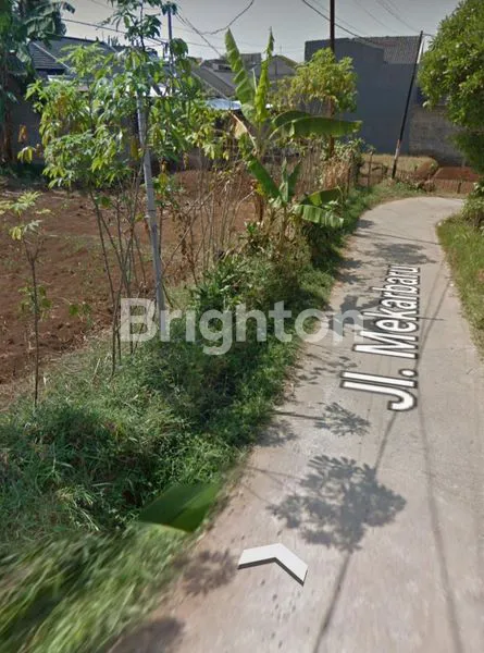 image TANAH SIAP BANGUN DALAM LINGKUNGAN PERUMAHAN DI CIHANJUANG CIMAHI (3)