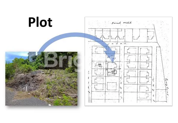 image TANAH DI LOKASI STRATEGIS DEKAT UNIVERSITAS UDAYANA JIMBARAN (3)