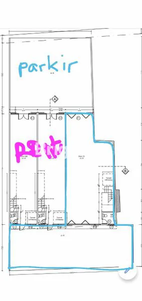 image RUKO 3.5 LANTAI BARU GRESS JALAN RAYA KAPASAN SURABAYA (2)