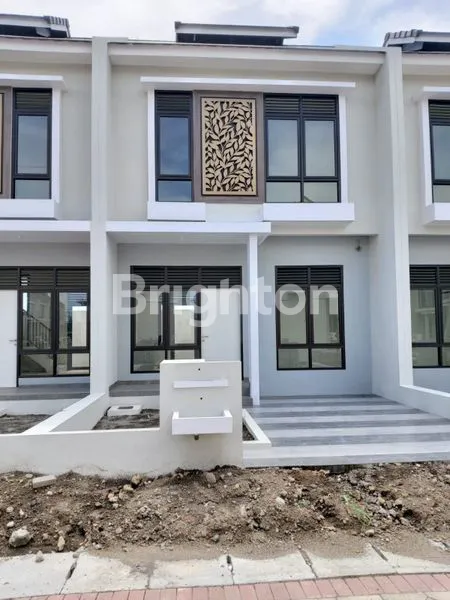 image RUMAH MINIMALIS BARU GRESS AREA RUNGKUT & MEDOKAN ASRI @ECO MEDAYU  (DEKAT DENGAN UPN MERR OERR (1)