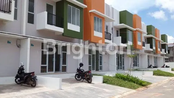 image TOWN HOUSE MARINA CITY  (1)