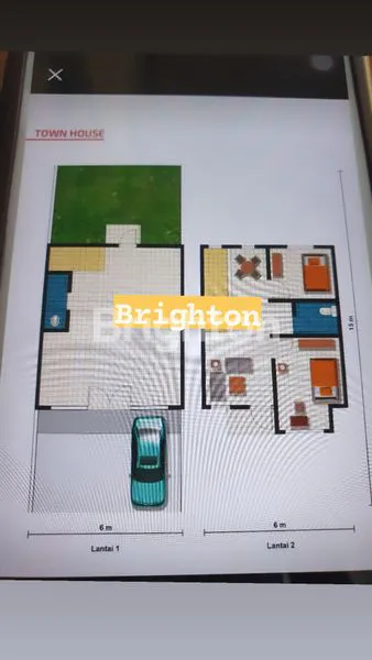 image TOWN HOUSE MARINA CITY  (7)