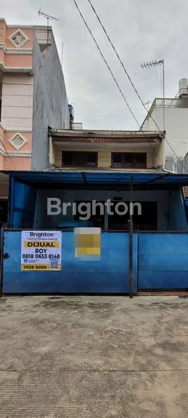 image RUMAH SIAP HUNI, LT 102M² DI JL. HIBRIDA (1)