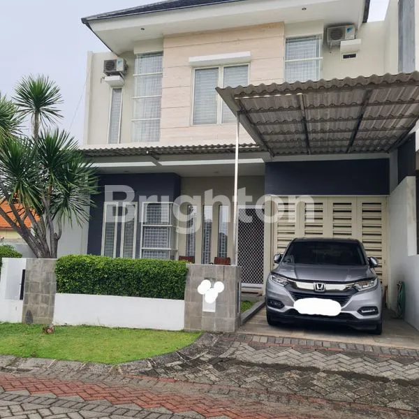 image FS RUMAH TERAWAT KERTAJAYA INDAH REGENCY (1)