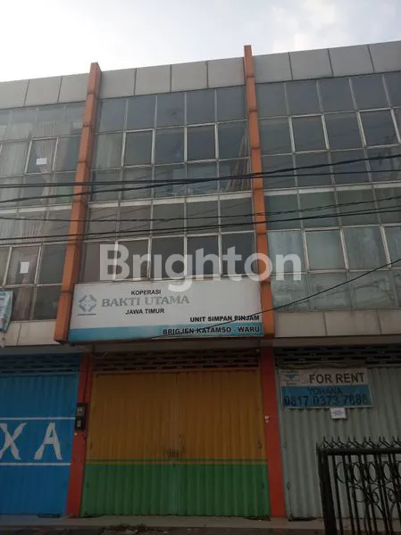 image RUKO BRIGJEN KATAMSO WARU, SIDOARJO (1)