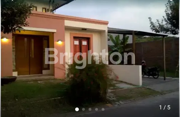 image RUMAH MINIMALIS LT 120 CITRA HARMONI (1)