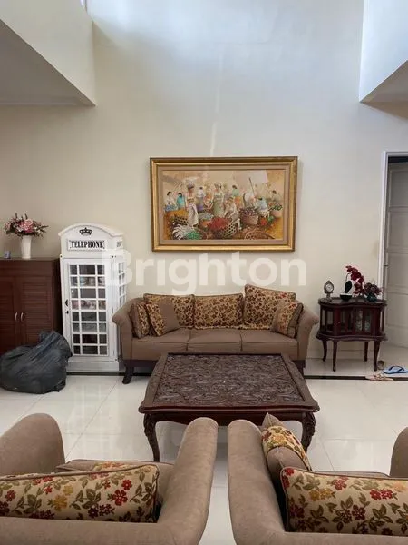 image RUMAH MEWAH SIAP HUNI CILANDAK JAKARTA SELATAN (1)