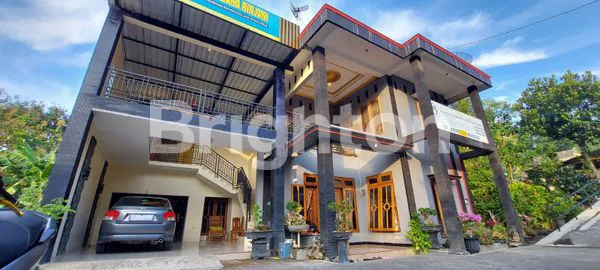 image RUMAH CLASIK 2LT DI DEKAT JLS WONOSARI JOGJA INDONESIA (2)