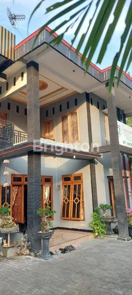 image RUMAH CLASIK 2LT DI DEKAT JLS WONOSARI JOGJA INDONESIA (4)