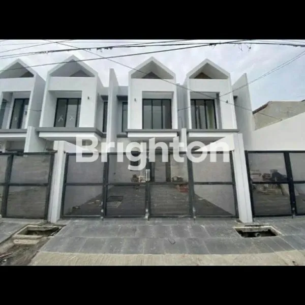 image RUMAH BARU GRESS MINIMALIS DI LEBAK ARUM, KENJERAN (1)