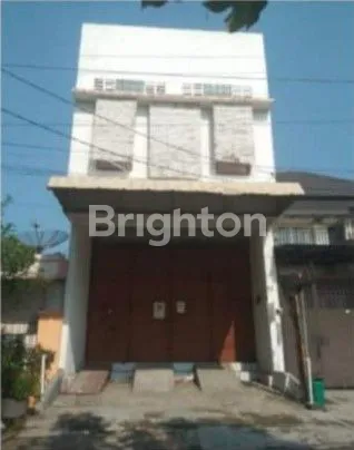 image RUKO 3 LANTAI DI JL HASANUDIN (1)