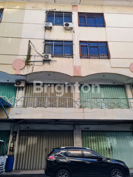 RUKO PACIFIC MEGAH LOKASI CIAMIK JALAN DUPAK SURABAYA