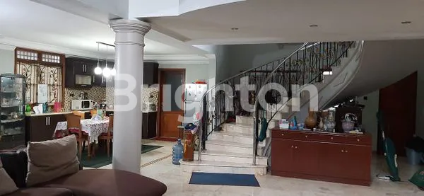 image RUMAH NYAMAN SIAP HUNI DIDALAM KOMPLEKS DEPOK (2)