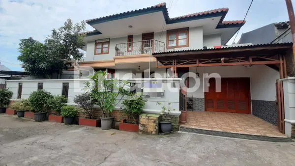 image RUMAH NYAMAN SIAP HUNI DIDALAM KOMPLEKS DEPOK (1)