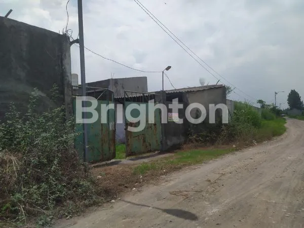 image TANAH BONUS BANGUNAN EX PABRIK FURNITURE (2)