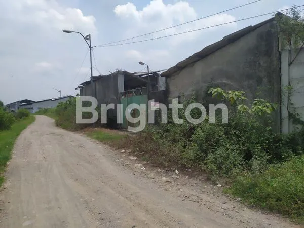 image TANAH BONUS BANGUNAN EX PABRIK FURNITURE (1)