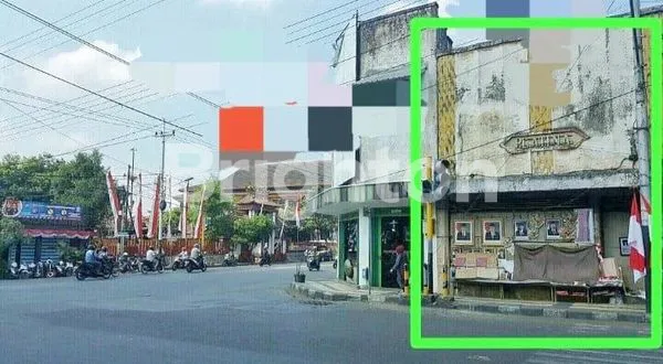 RUKO PECINAN 2 LT TENGAH KOTA MALANG