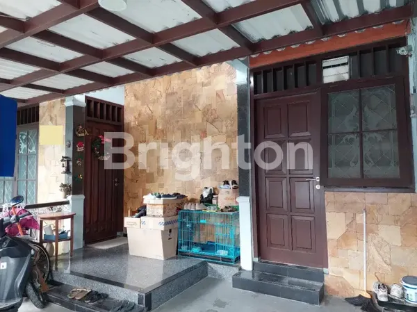 image RUMAH GRIYA BABATAN MUKTI 2 LANTAI KOSONGAN (2)